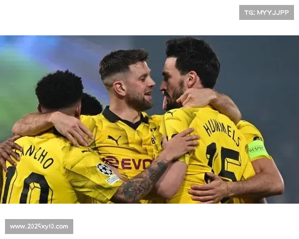 多特蒙德攻势如潮 却屡失单刀机会最终绝杀对手