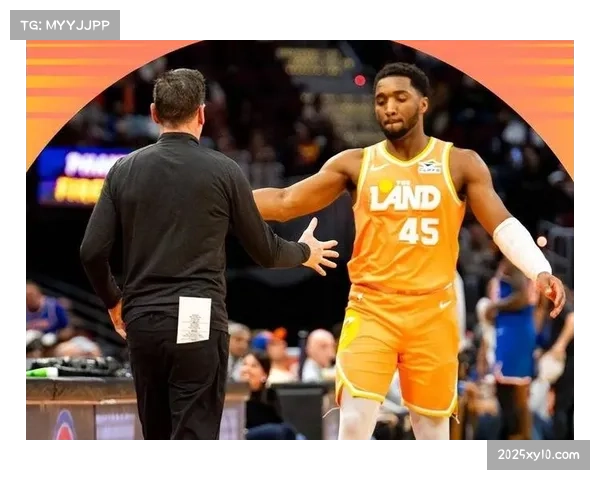 流言:若骑士季后赛首轮出局,多诺万-米切尔可能拒绝提前续约 流言:若骑士季后赛首轮出局,多诺万-米切尔可能拒绝提前续约