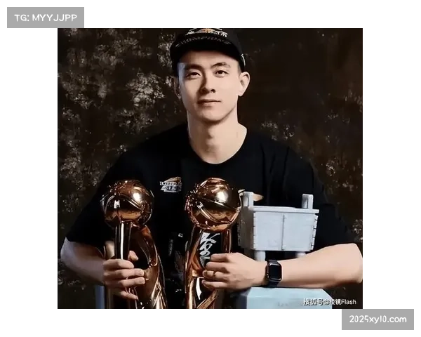 新科FMVP赵继伟接受ESPN专访，谈及未来挑战与国家队目标